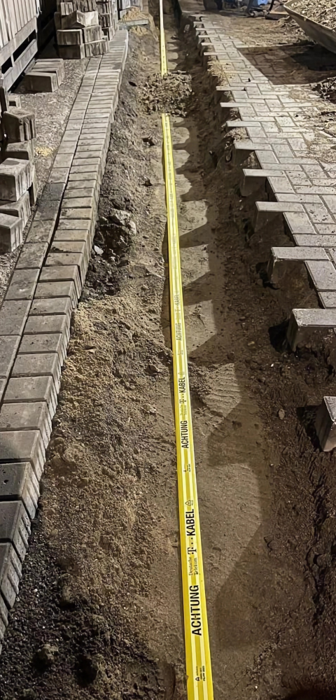 Tiefbau und Tunnelbau